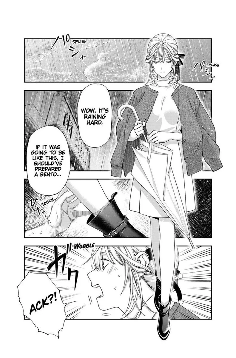 Haisha-san, Atattemasu! Chapter 13 page 19