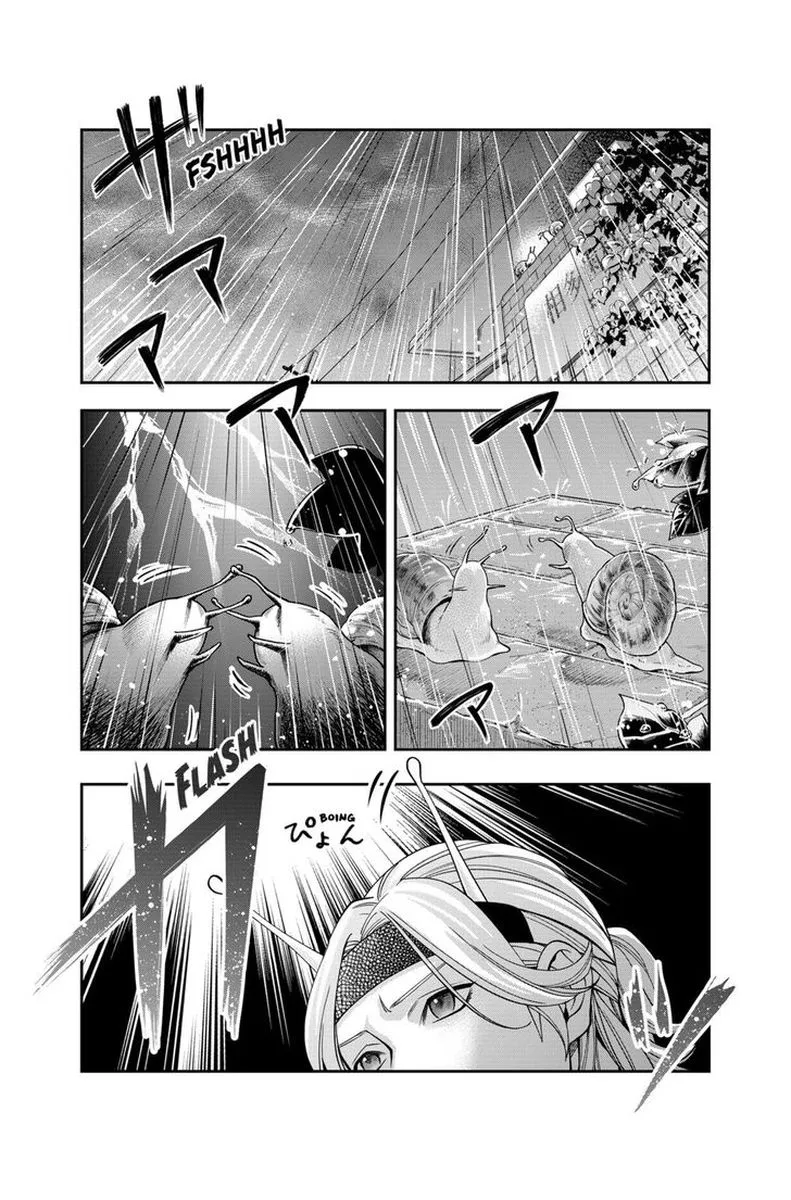 Haisha-san, Atattemasu! Chapter 13 page 15