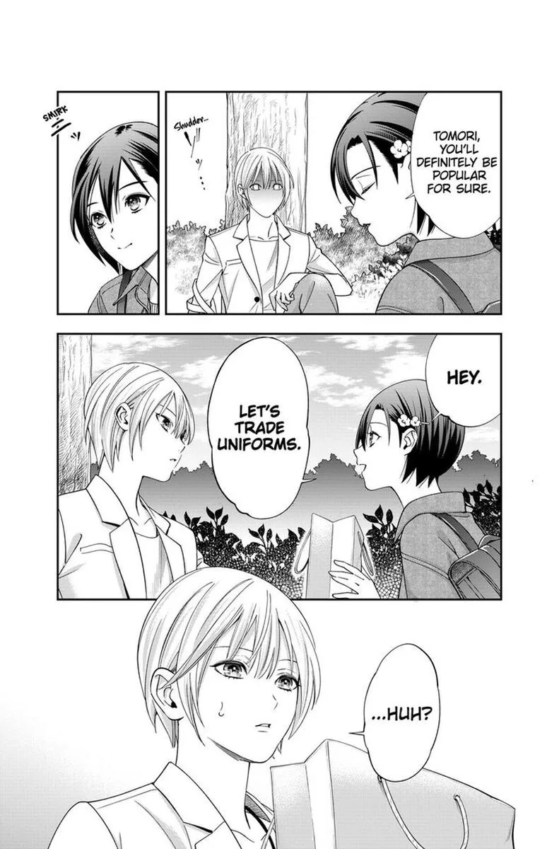 Haisha-san, Atattemasu! Chapter 14 page 9