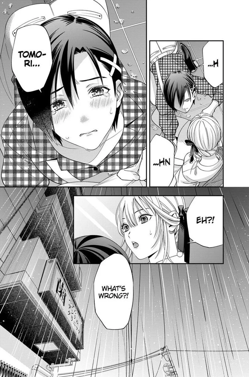 Haisha-san, Atattemasu! Chapter 14 page 3