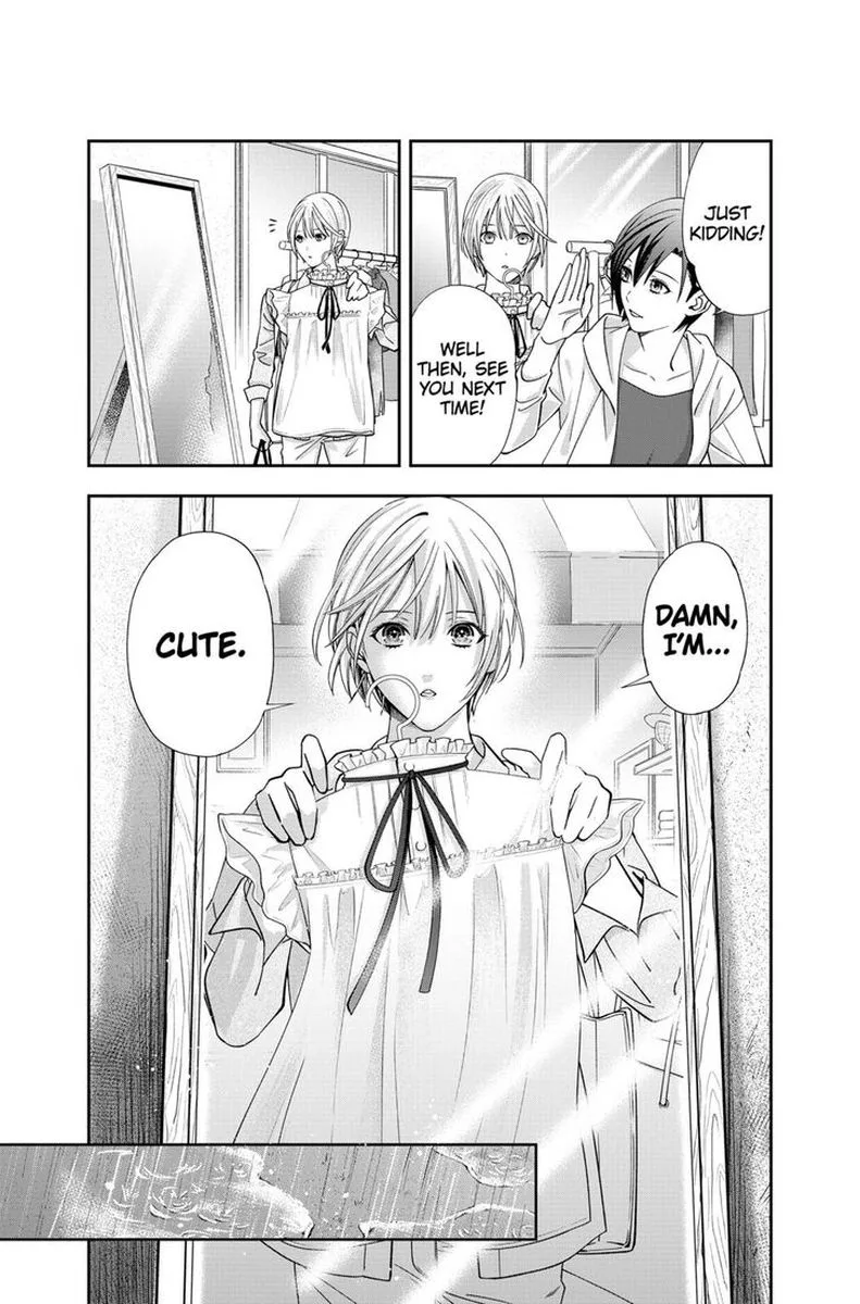 Haisha-san, Atattemasu! Chapter 14 page 18