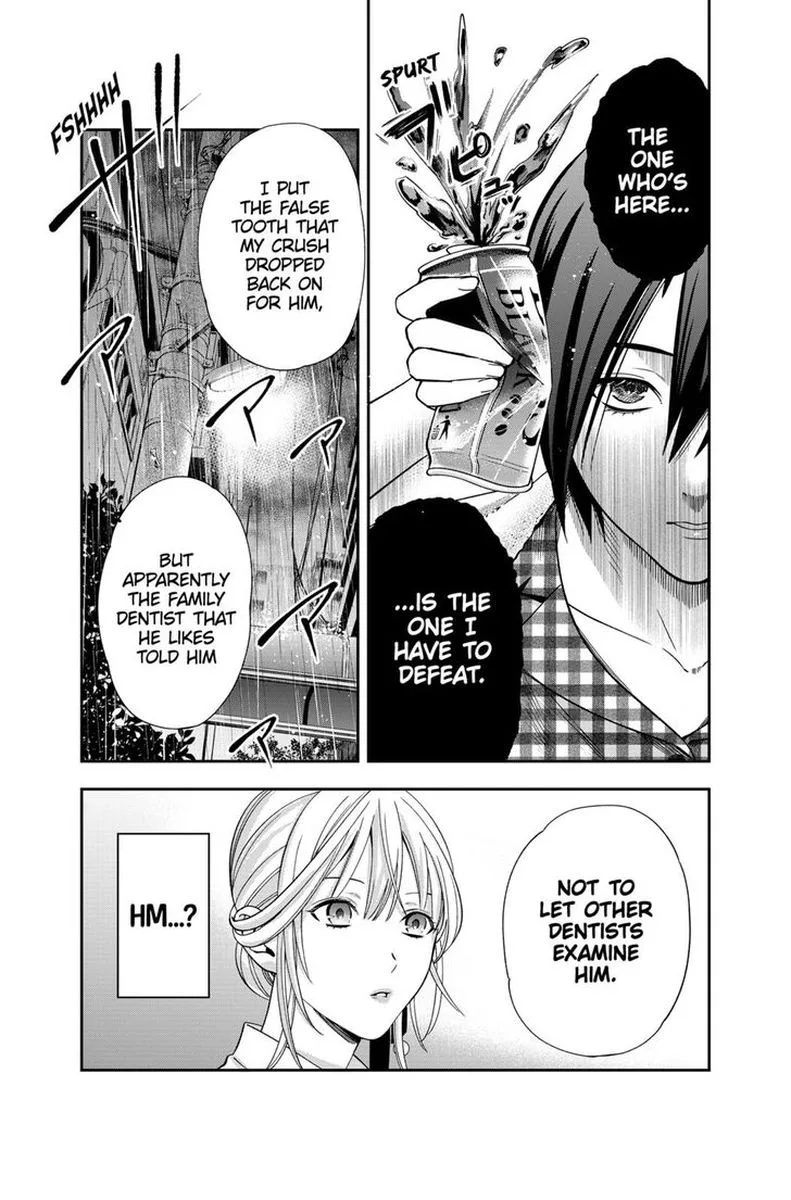 Haisha-san, Atattemasu! Chapter 14 page 20