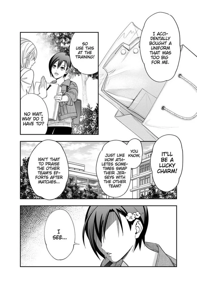 Haisha-san, Atattemasu! Chapter 14 page 10