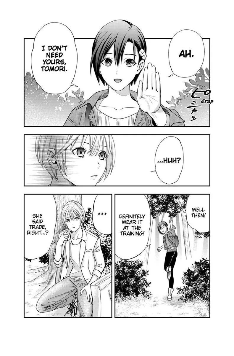 Haisha-san, Atattemasu! Chapter 14 page 12