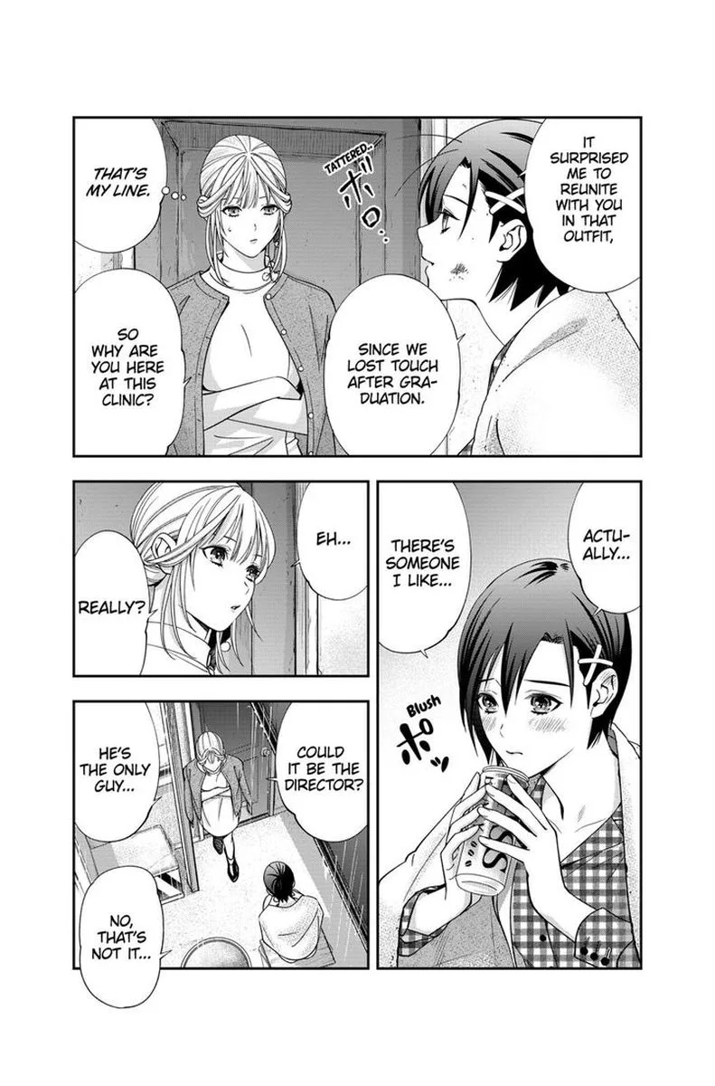 Haisha-san, Atattemasu! Chapter 14 page 19