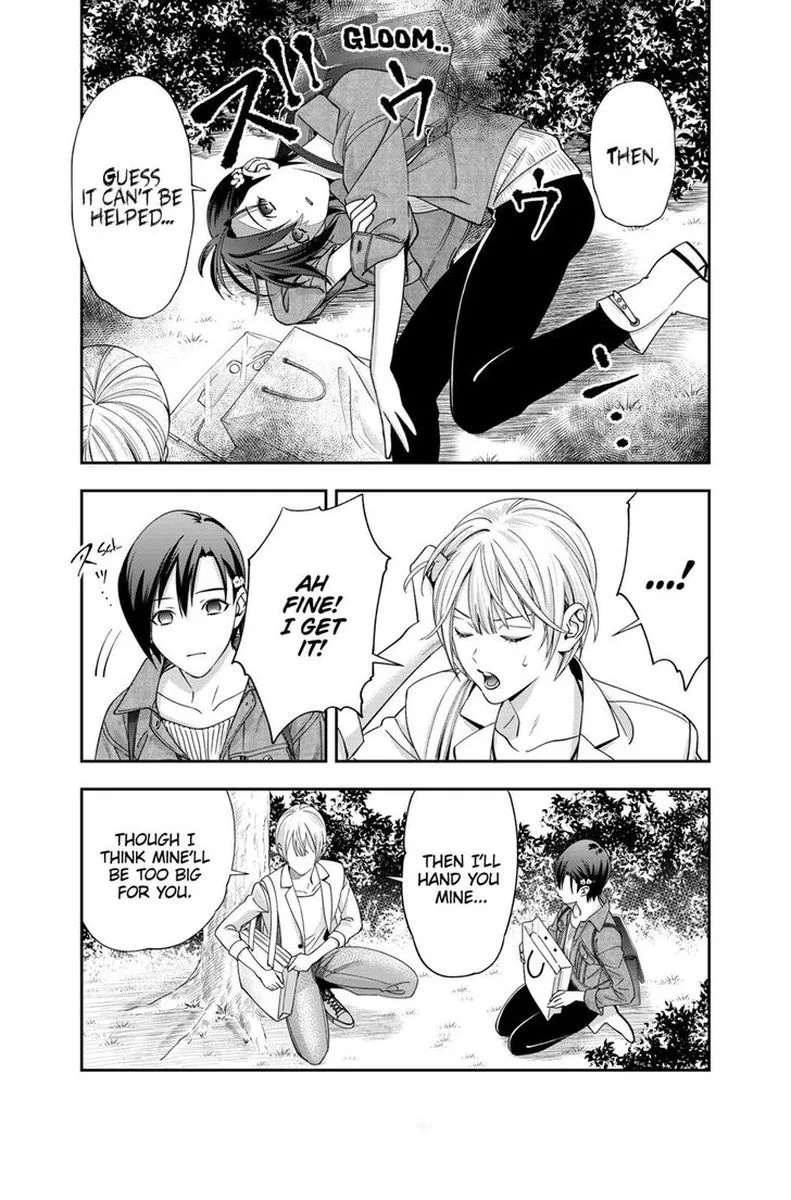 Haisha-san, Atattemasu! Chapter 14 page 11