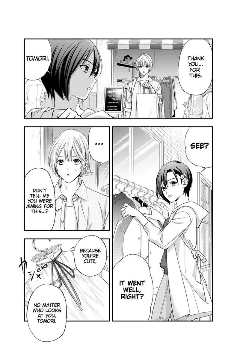 Haisha-san, Atattemasu! Chapter 14 page 16