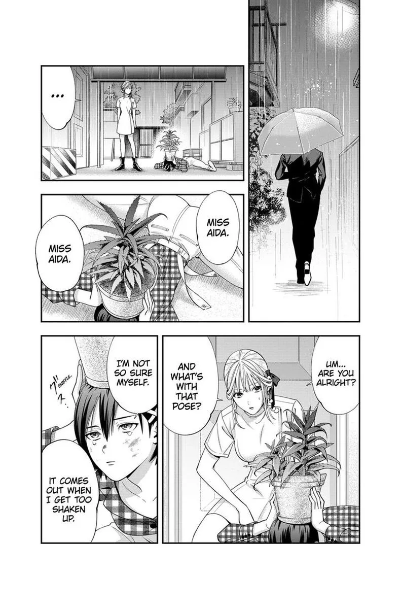 Haisha-san, Atattemasu! Chapter 15 page 5