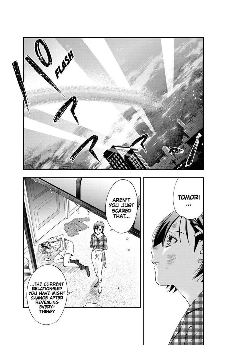Haisha-san, Atattemasu! Chapter 15 page 13