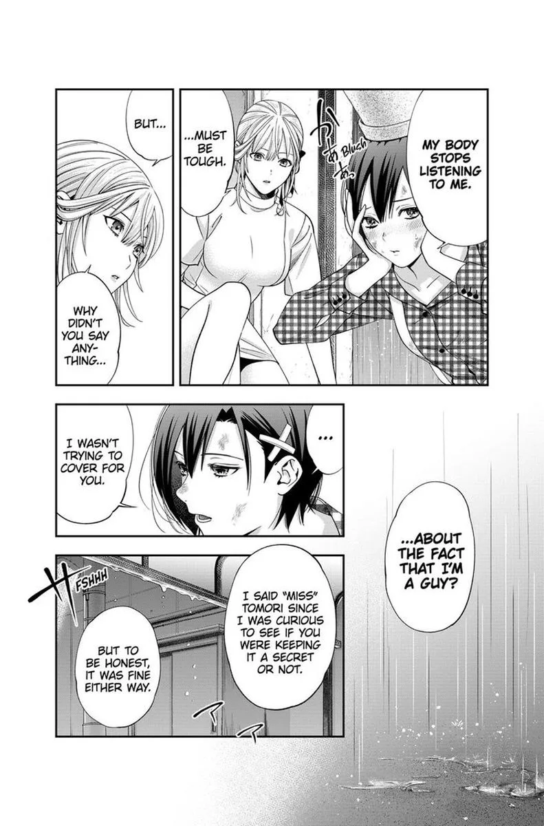 Haisha-san, Atattemasu! Chapter 15 page 6