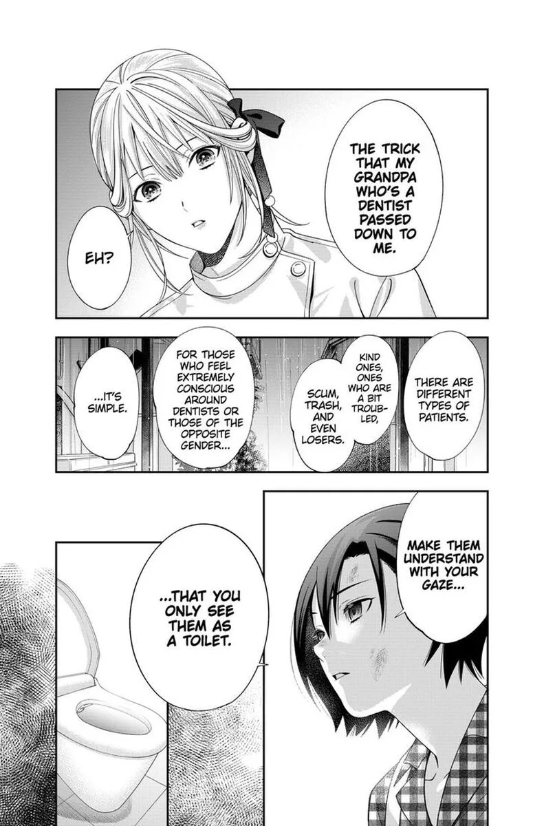 Haisha-san, Atattemasu! Chapter 15 page 11