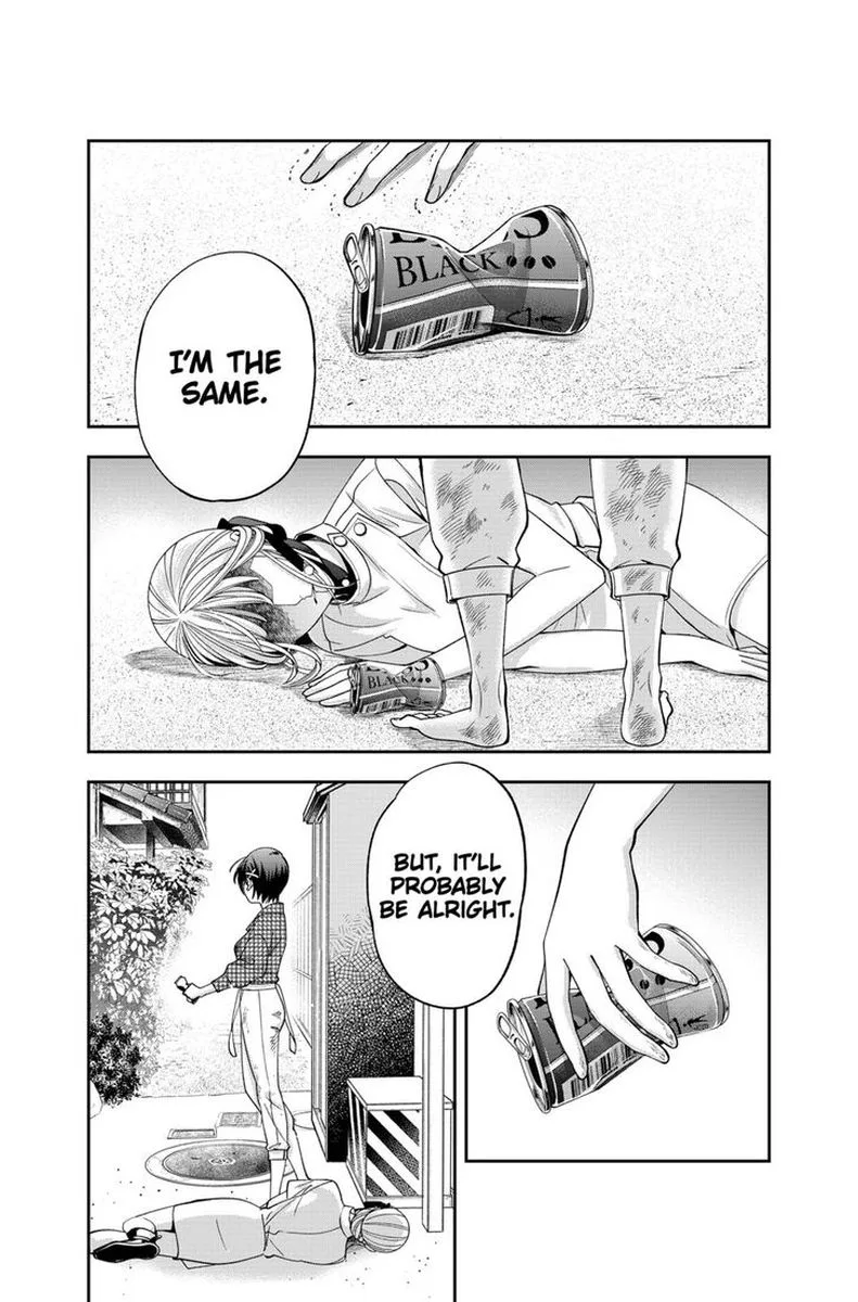 Haisha-san, Atattemasu! Chapter 15 page 14