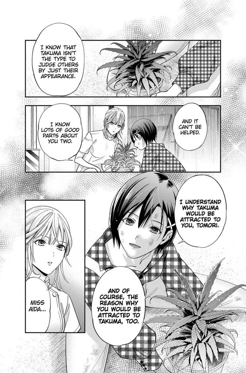 Haisha-san, Atattemasu! Chapter 15 page 7
