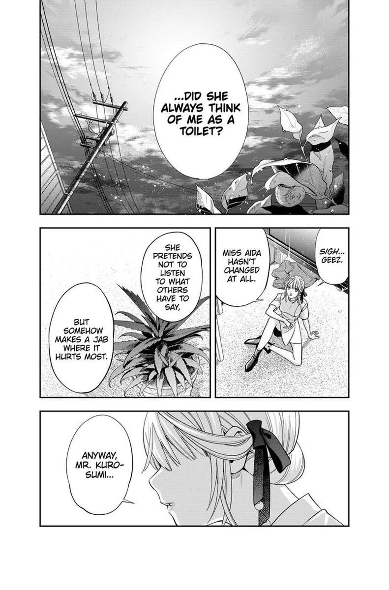 Haisha-san, Atattemasu! Chapter 15 page 16
