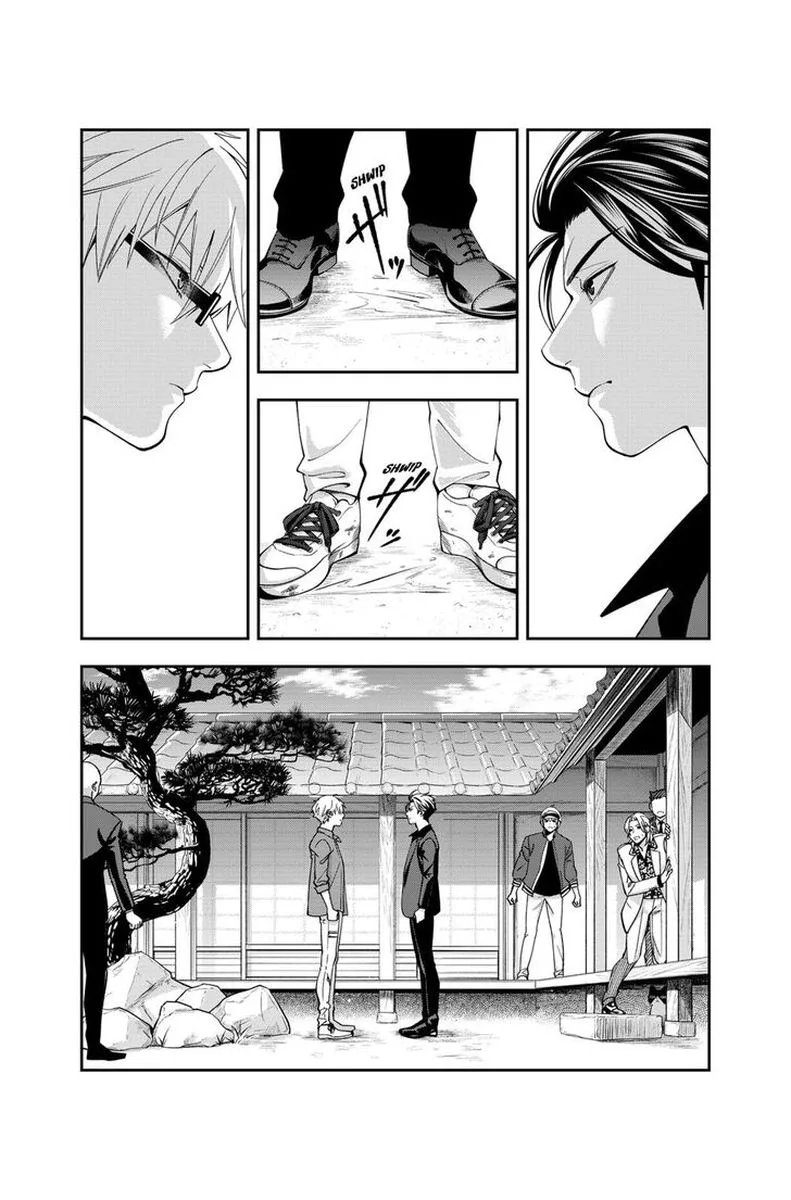 Haisha-san, Atattemasu! Chapter 16 page 3