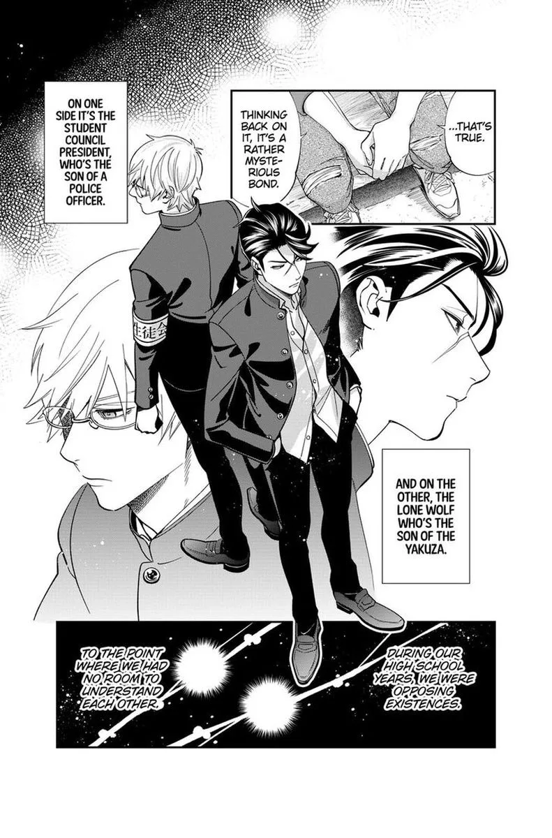 Haisha-san, Atattemasu! Chapter 16 page 9