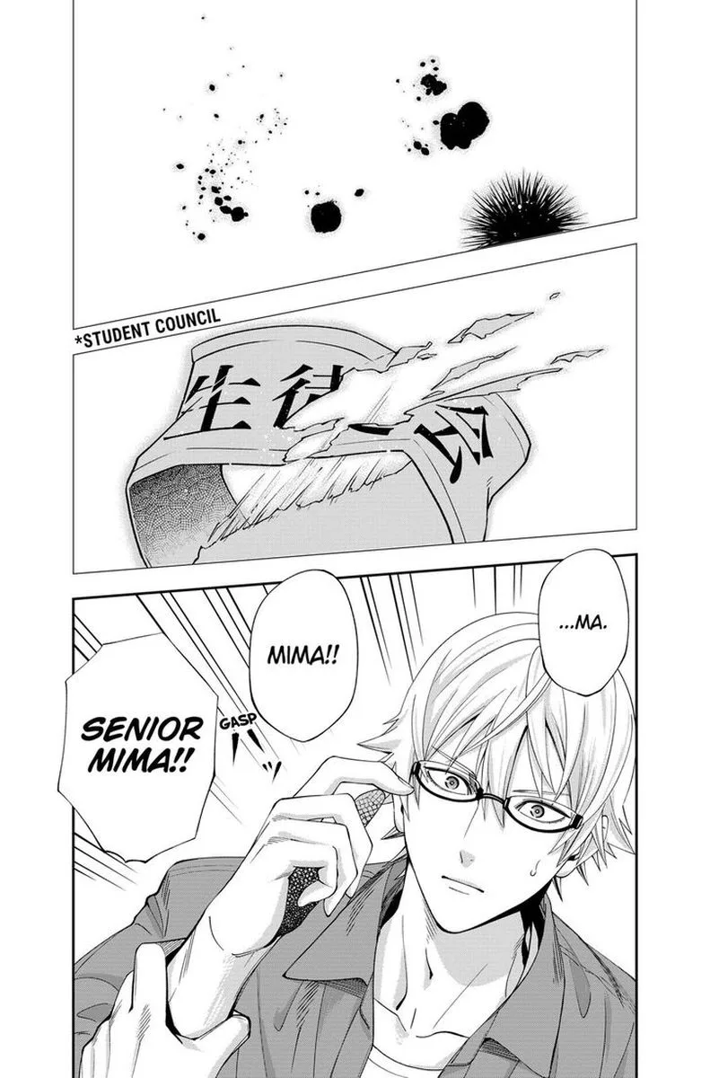 Haisha-san, Atattemasu! Chapter 16 page 12