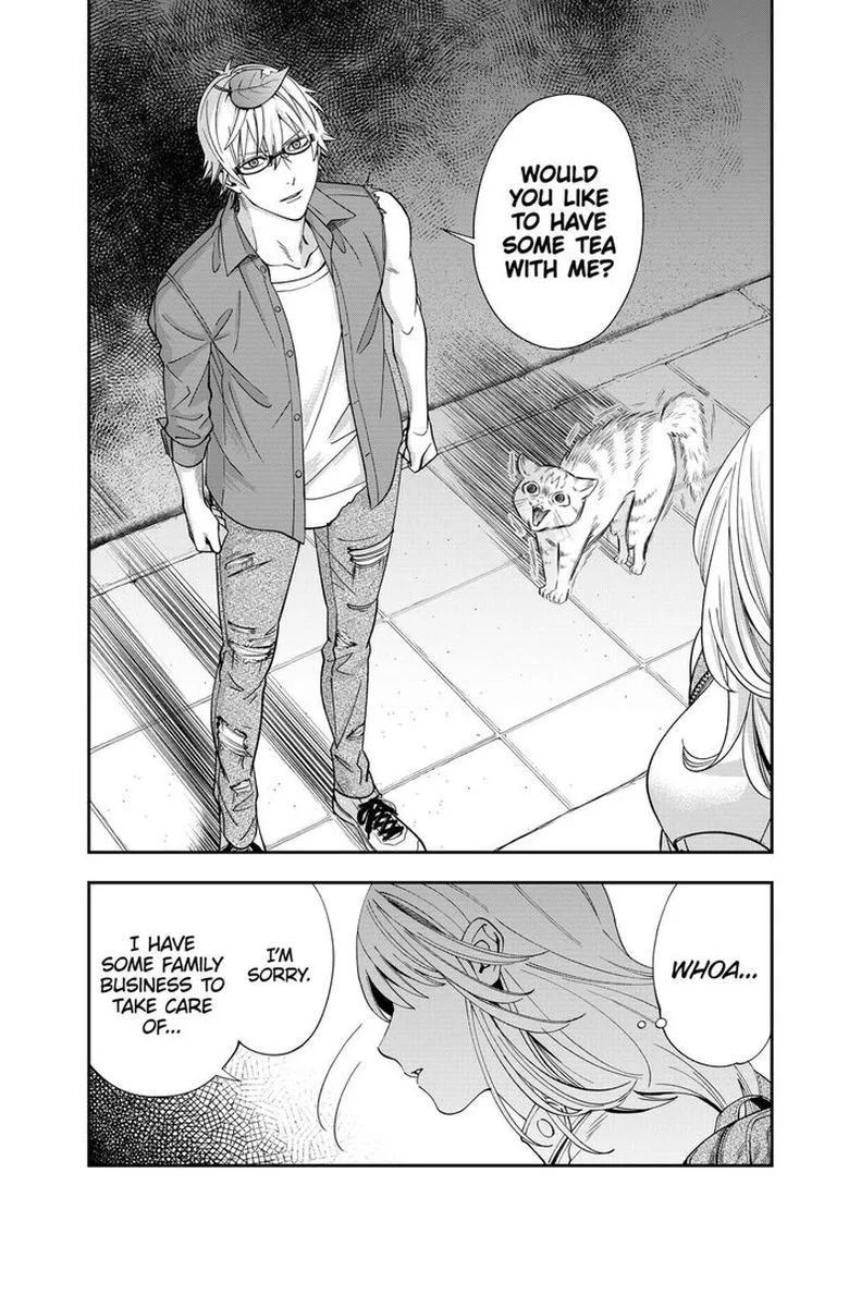 Haisha-san, Atattemasu! Chapter 16 page 16