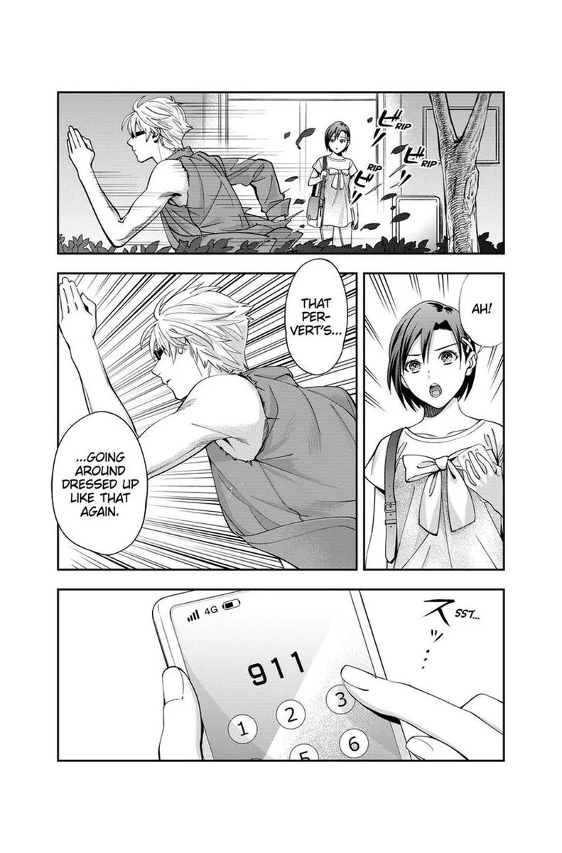 Haisha-san, Atattemasu! Chapter 16 page 18