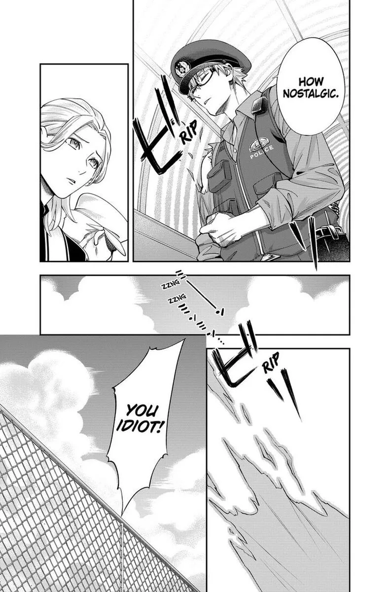 Haisha-san, Atattemasu! Chapter 17 page 13