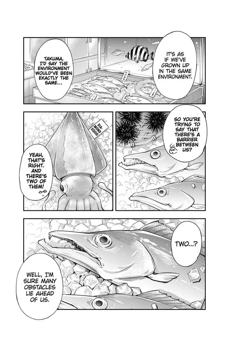 Haisha-san, Atattemasu! Chapter 17 page 9