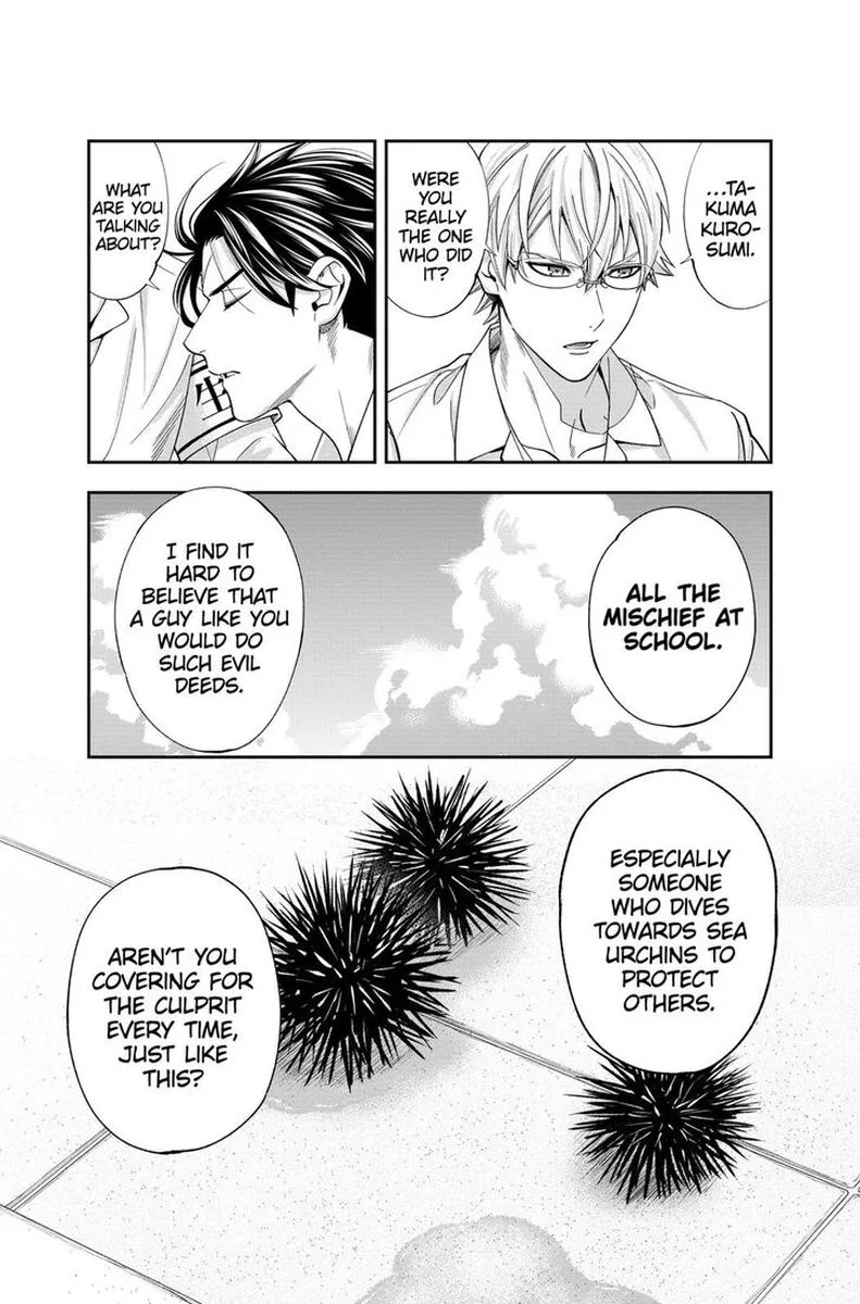 Haisha-san, Atattemasu! Chapter 17 page 15