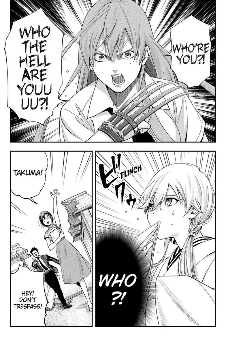 Haisha-san, Atattemasu! Chapter 18 page 19