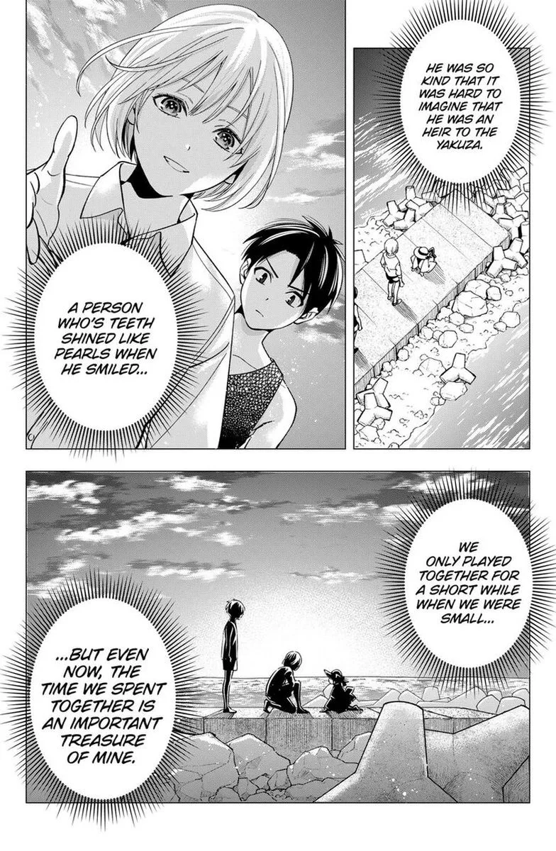 Haisha-san, Atattemasu! Chapter 18 page 8