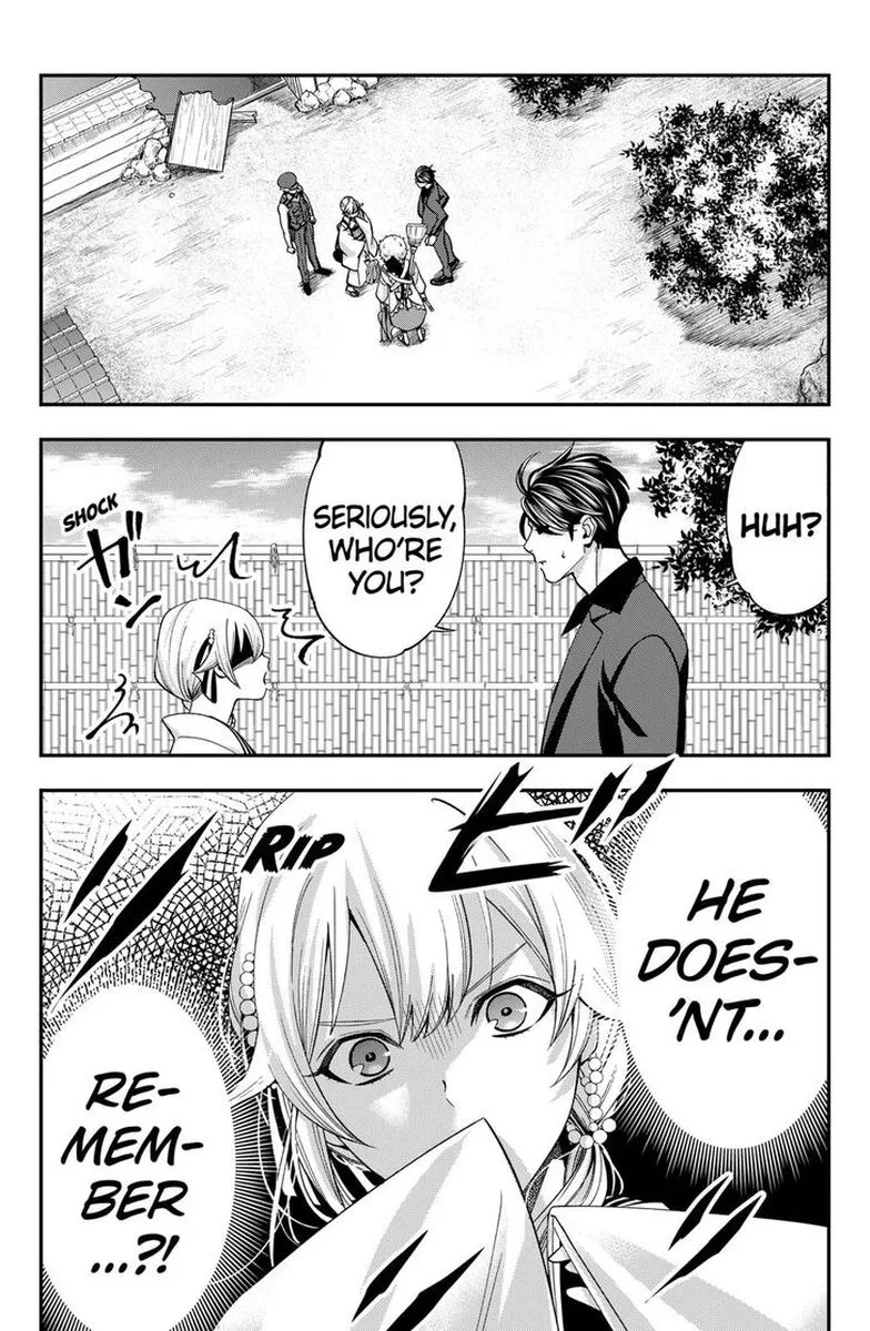 Haisha-san, Atattemasu! Chapter 18 page 17