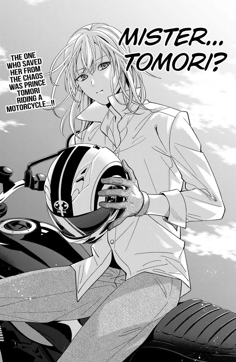 Haisha-san, Atattemasu! Chapter 19 page 23