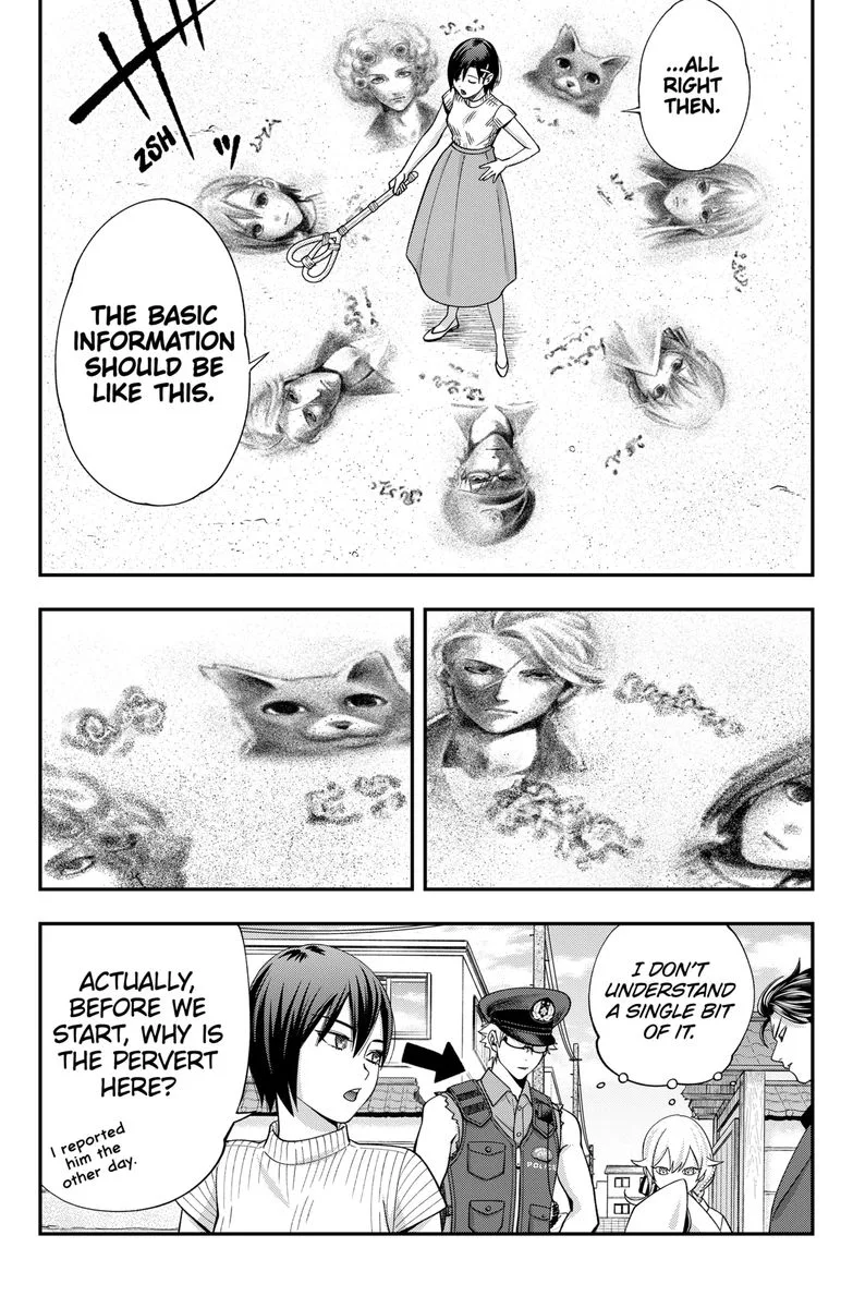Haisha-san, Atattemasu! Chapter 19 page 6