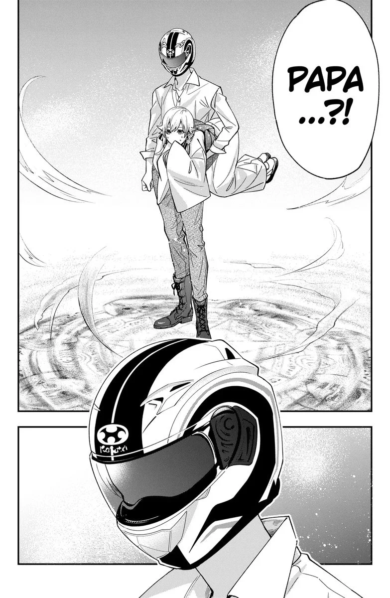 Haisha-san, Atattemasu! Chapter 19 page 18