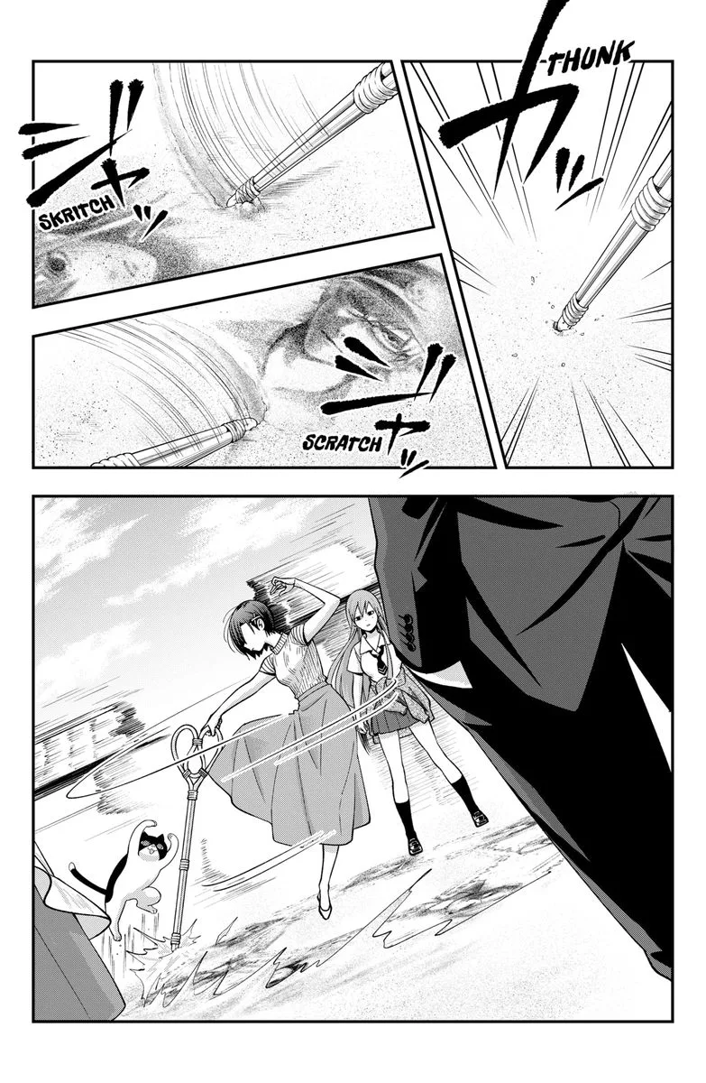Haisha-san, Atattemasu! Chapter 19 page 12