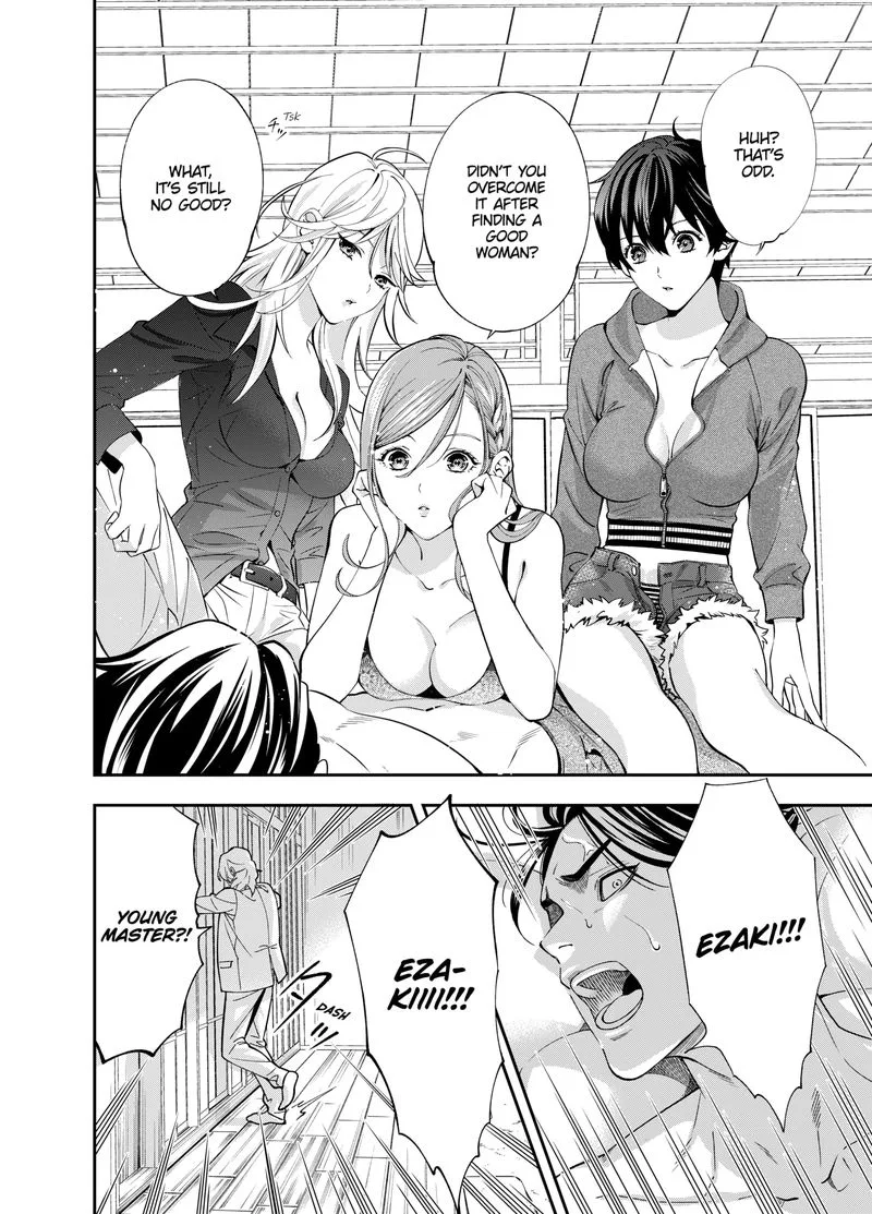 Haisha-san, Atattemasu! Chapter 2 page 4
