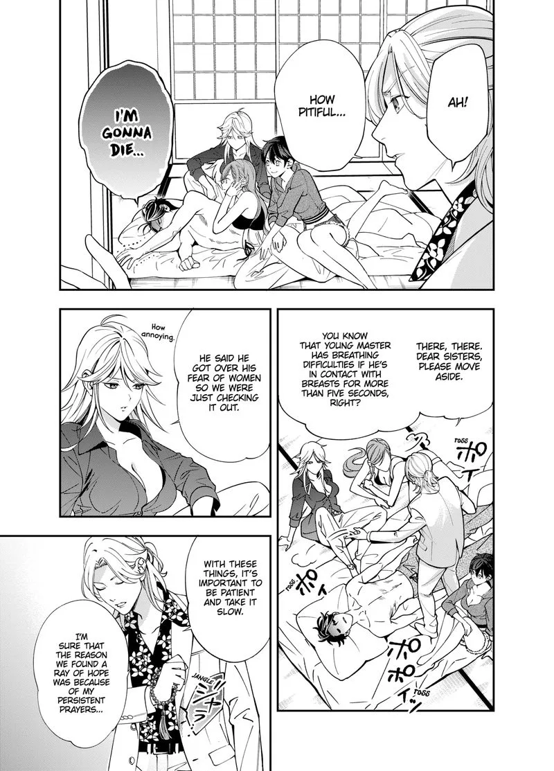 Haisha-san, Atattemasu! Chapter 2 page 5