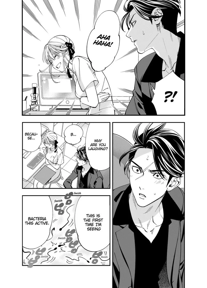 Haisha-san, Atattemasu! Chapter 2 page 16