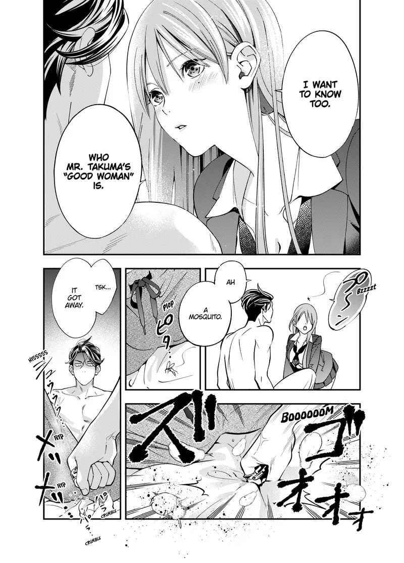 Haisha-san, Atattemasu! Chapter 2 page 9