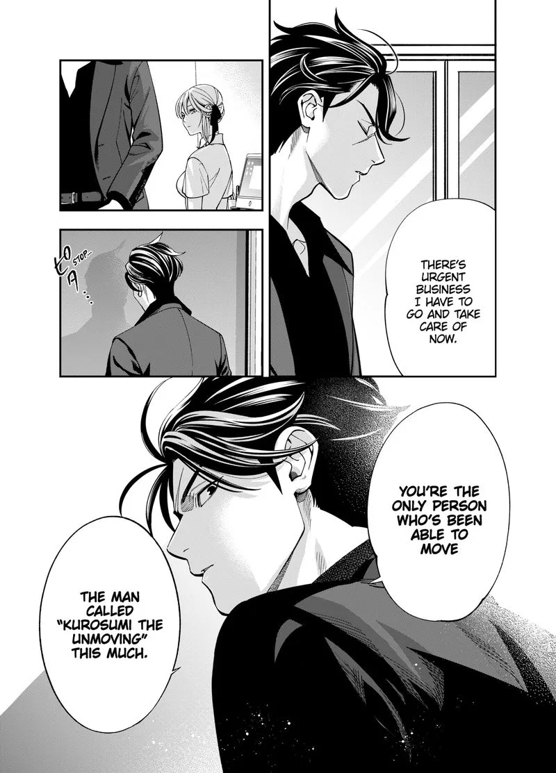 Haisha-san, Atattemasu! Chapter 2 page 19