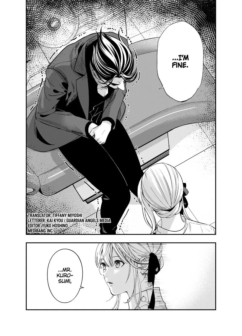 Haisha-san, Atattemasu! Chapter 2 page 2