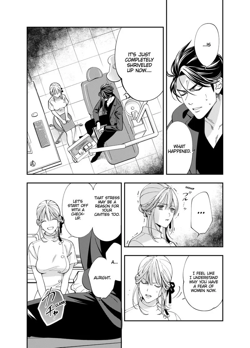 Haisha-san, Atattemasu! Chapter 2 page 11