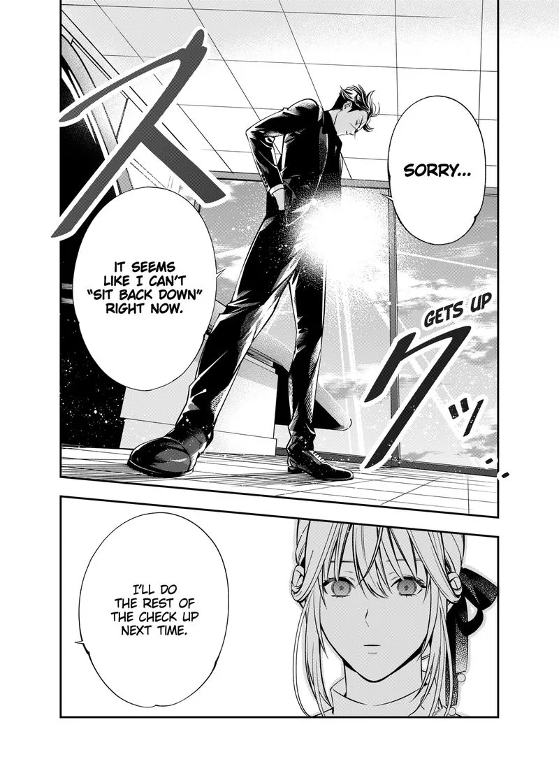 Haisha-san, Atattemasu! Chapter 2 page 18