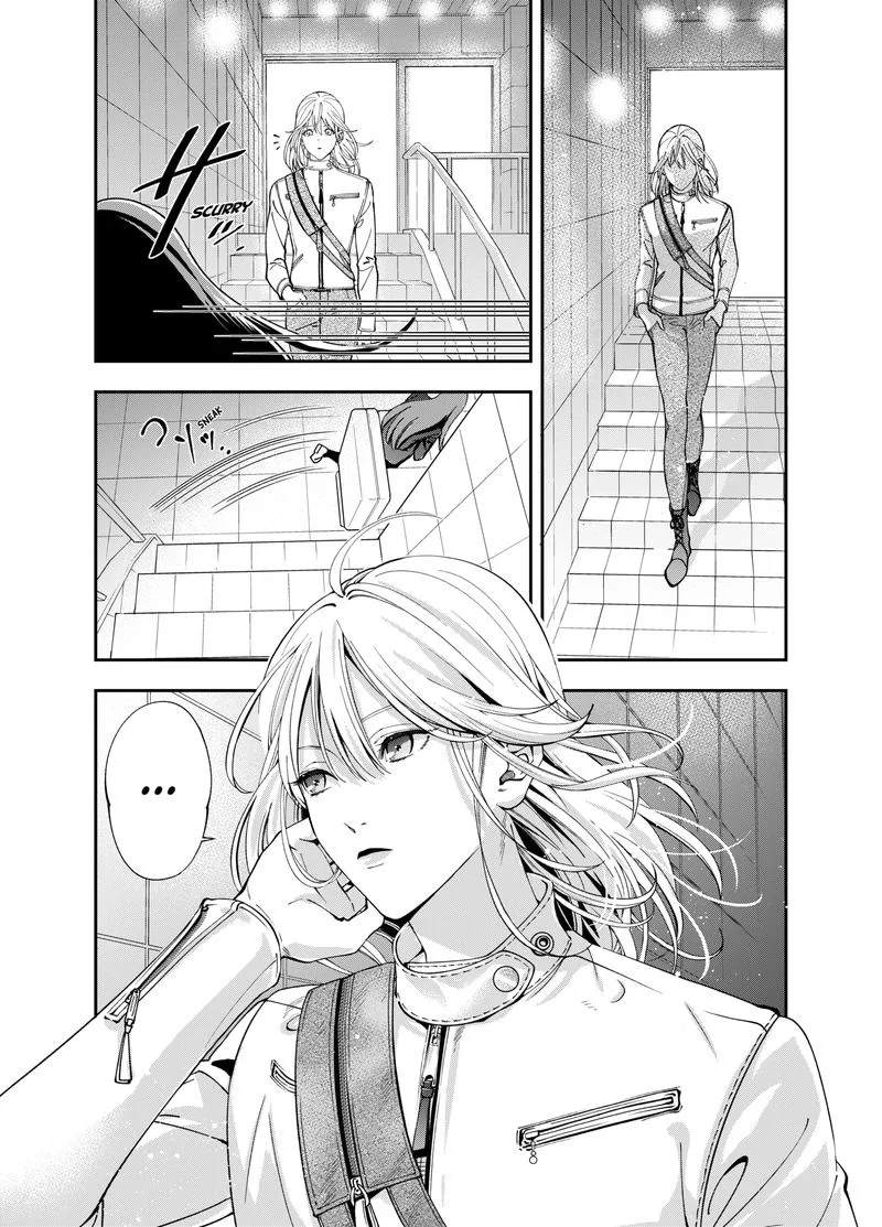 Haisha-san, Atattemasu! Chapter 2 page 22