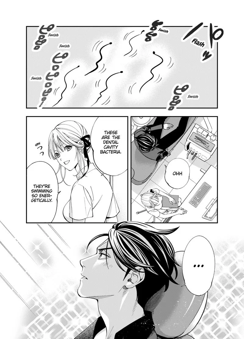 Haisha-san, Atattemasu! Chapter 2 page 14