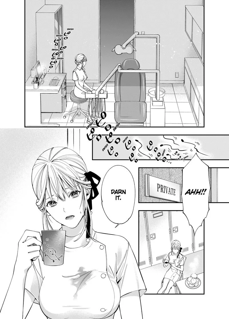 Haisha-san, Atattemasu! Chapter 2 page 20