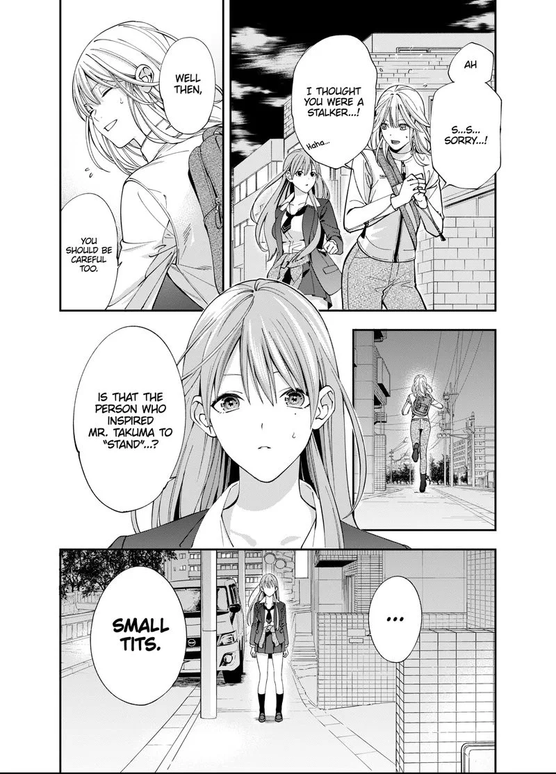 Haisha-san, Atattemasu! Chapter 2 page 26