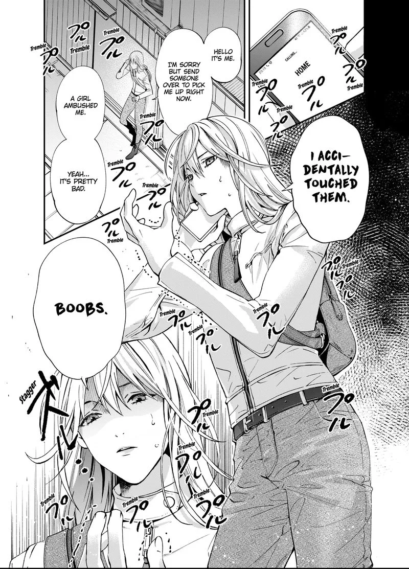 Haisha-san, Atattemasu! Chapter 2 page 27
