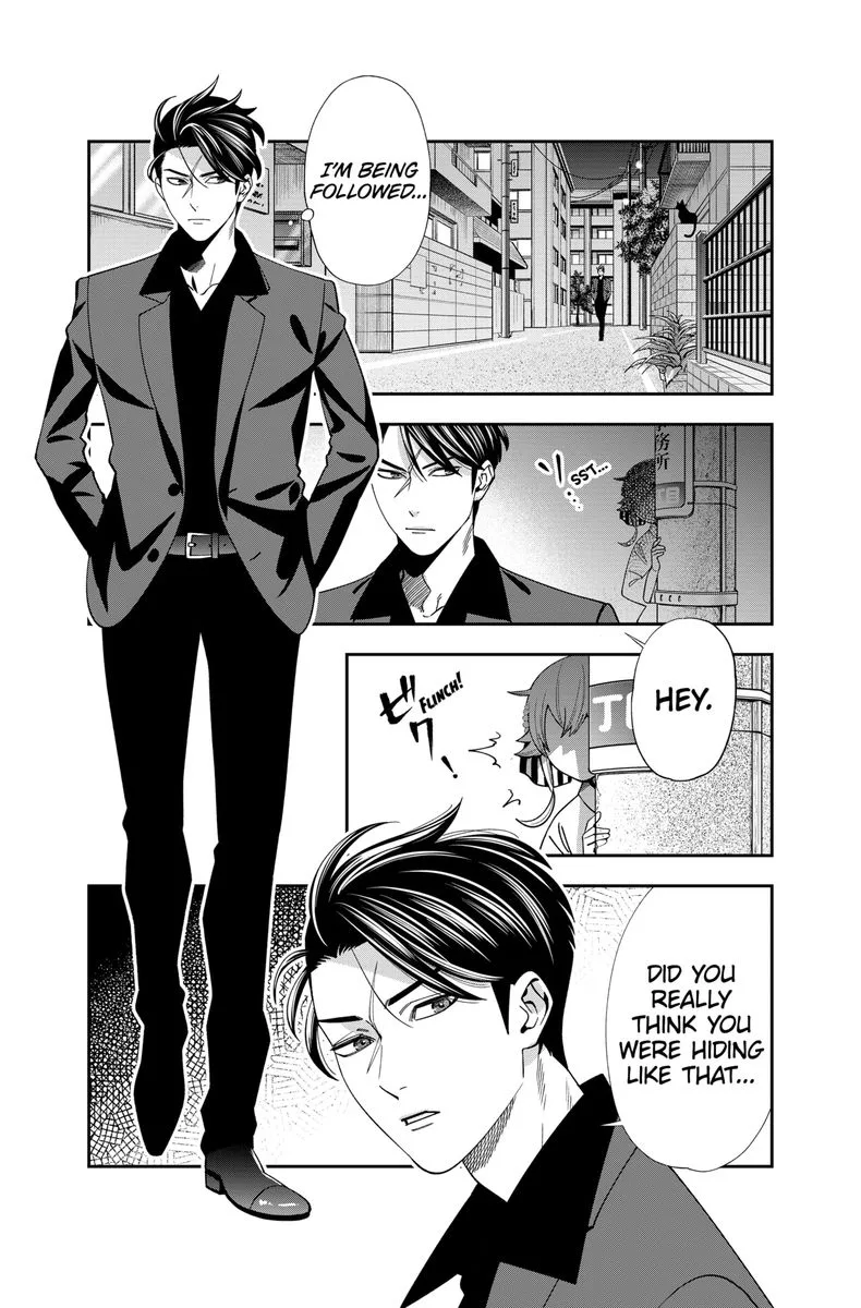 Haisha-san, Atattemasu! Chapter 20 page 25