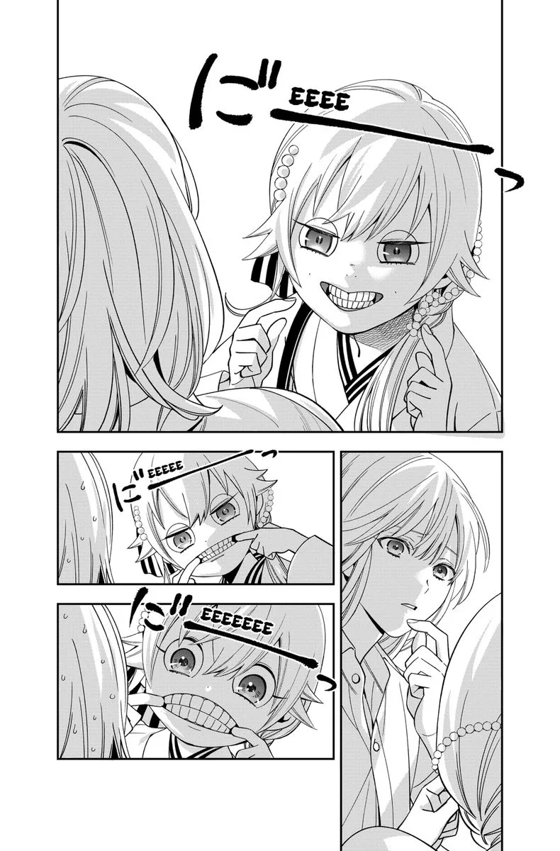 Haisha-san, Atattemasu! Chapter 20 page 4