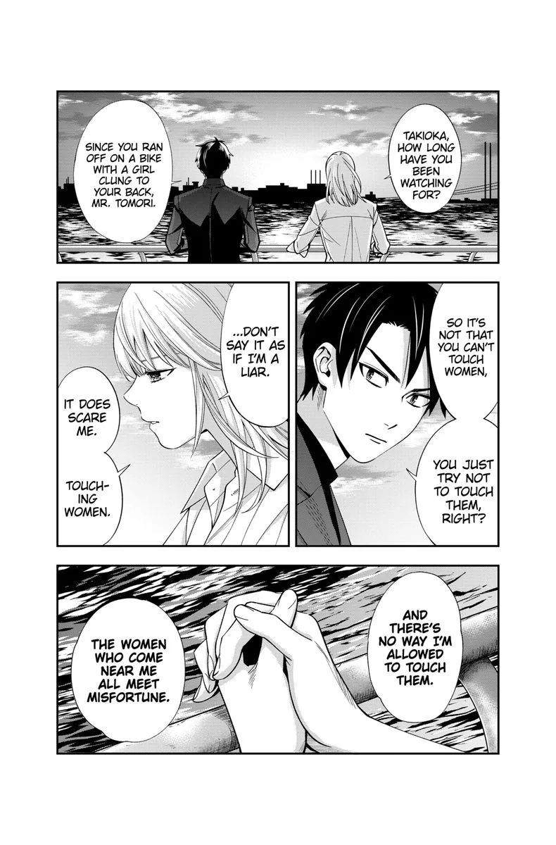 Haisha-san, Atattemasu! Chapter 20 page 9
