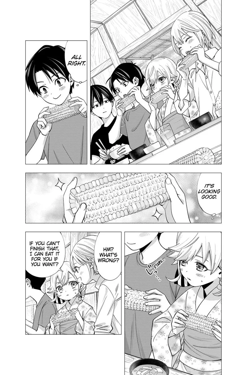 Haisha-san, Atattemasu! Chapter 20 page 16